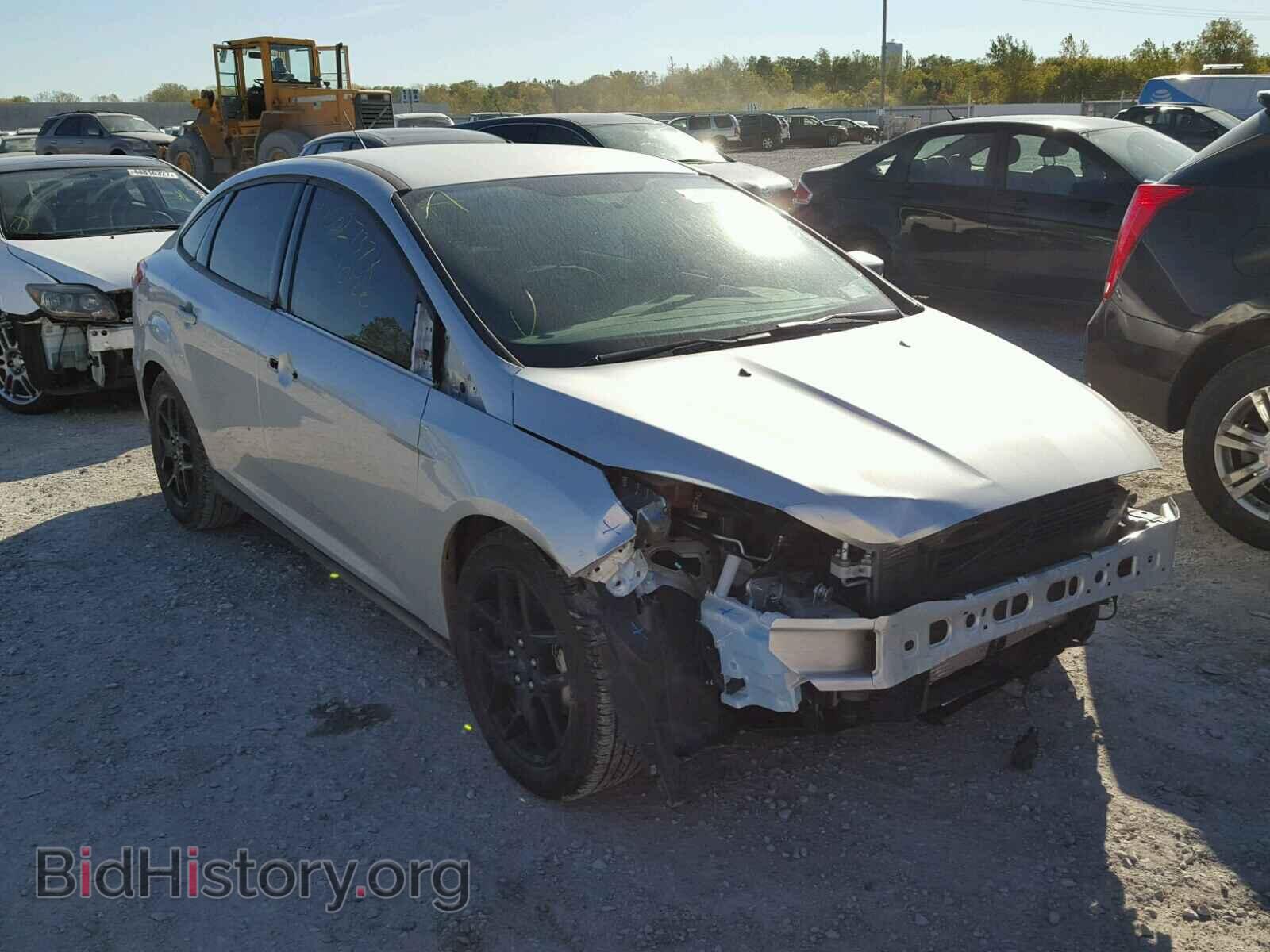 Photo 1FADP3F25GL405907 - FORD FOCUS 2016