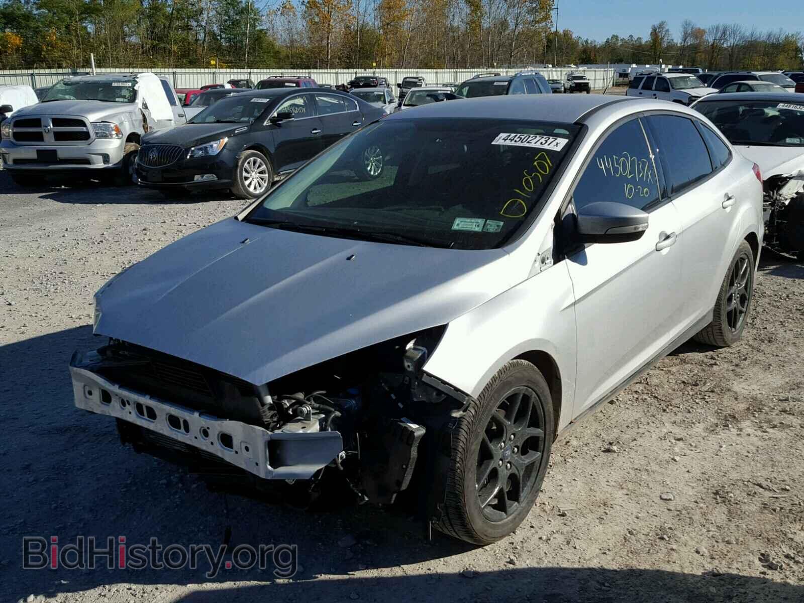 2016 FORD FOCUS - VIN: 1FADP3F25GL405907 - Photo 2