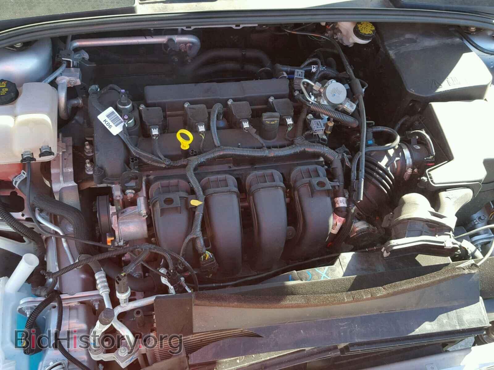 2016 FORD FOCUS - VIN: 1FADP3F25GL405907 - Photo 7