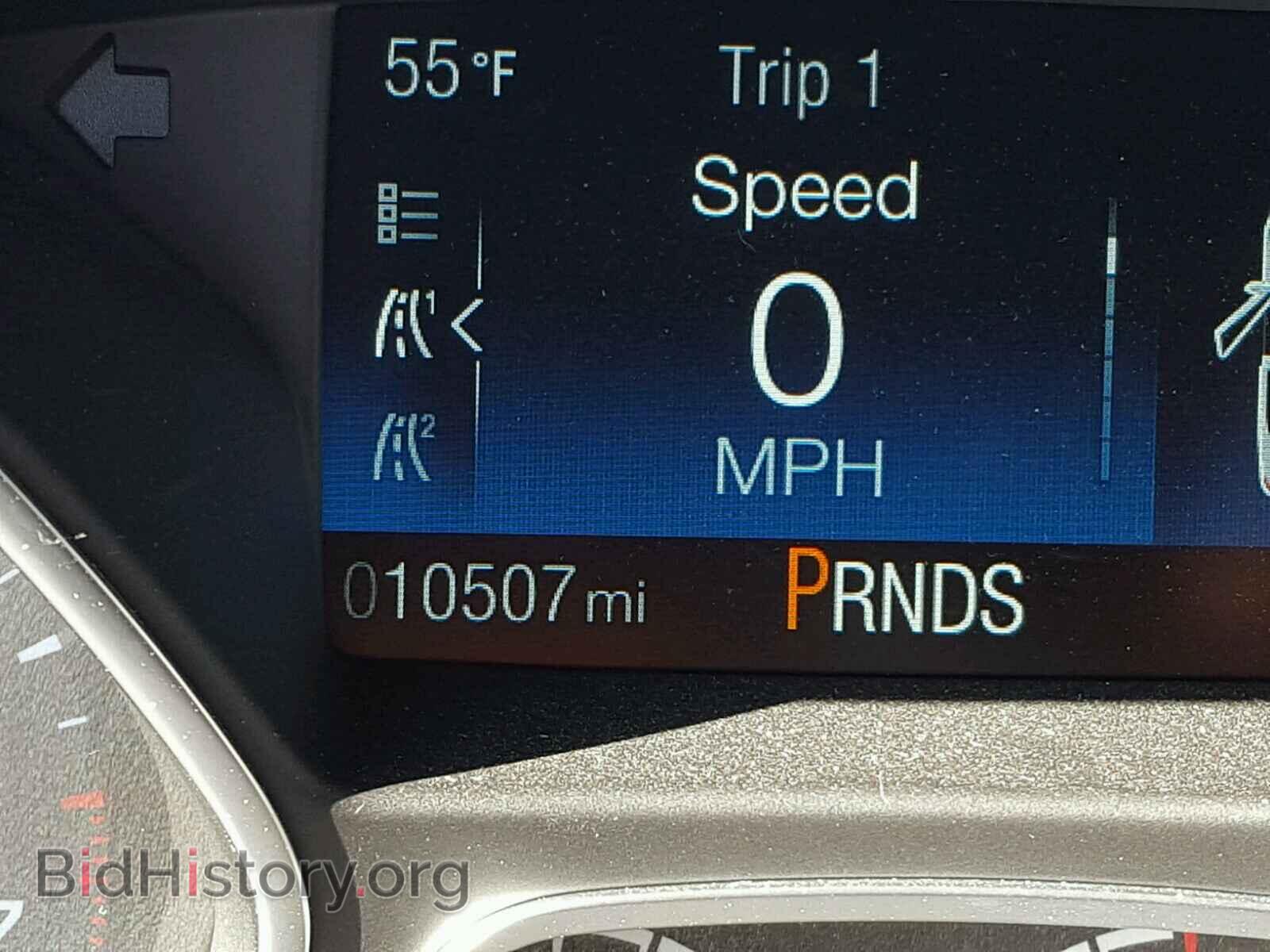 2016 FORD FOCUS - VIN: 1FADP3F25GL405907 - Photo 8
