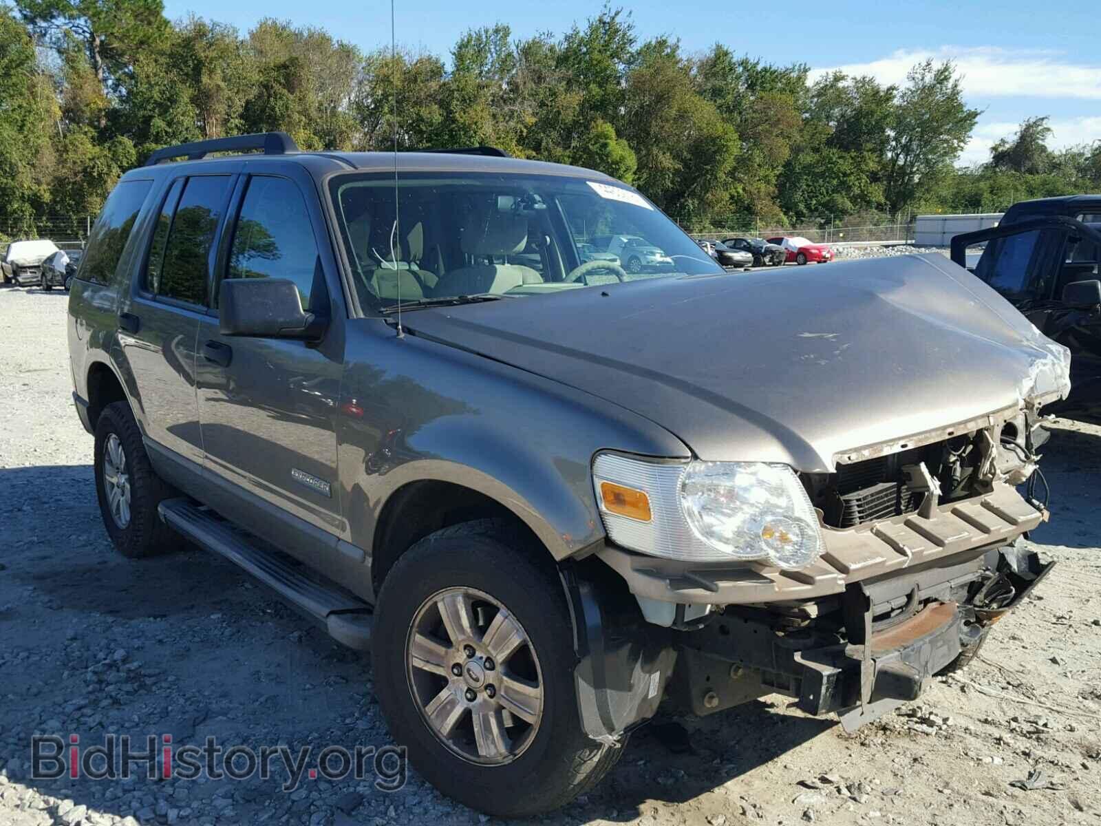Photo 1FMEU62E86UB42566 - FORD EXPLORER 2006