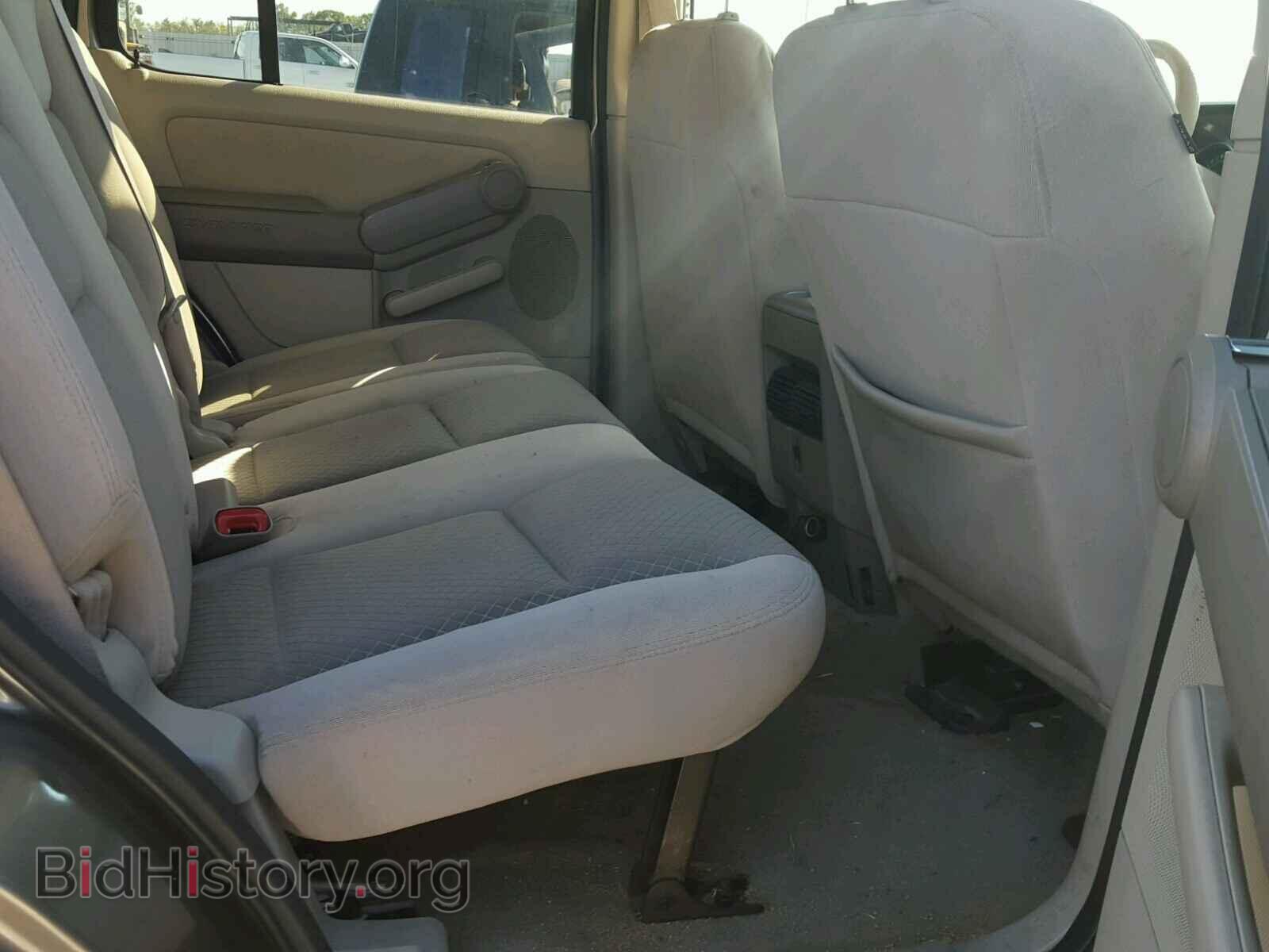 2006 FORD EXPLORER - VIN: 1FMEU62E86UB42566 - Photo 6