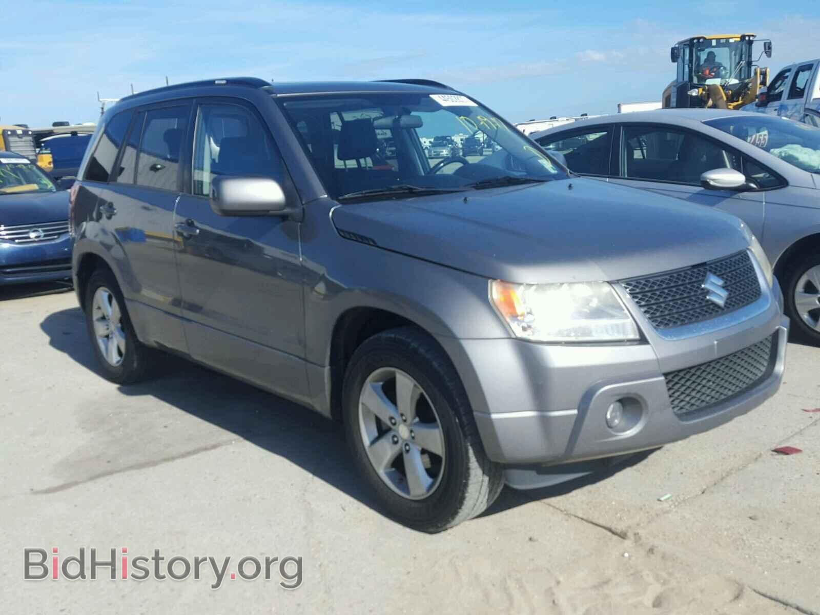 Photo JS3TE047894100263 - SUZUKI GR VITARA 2009