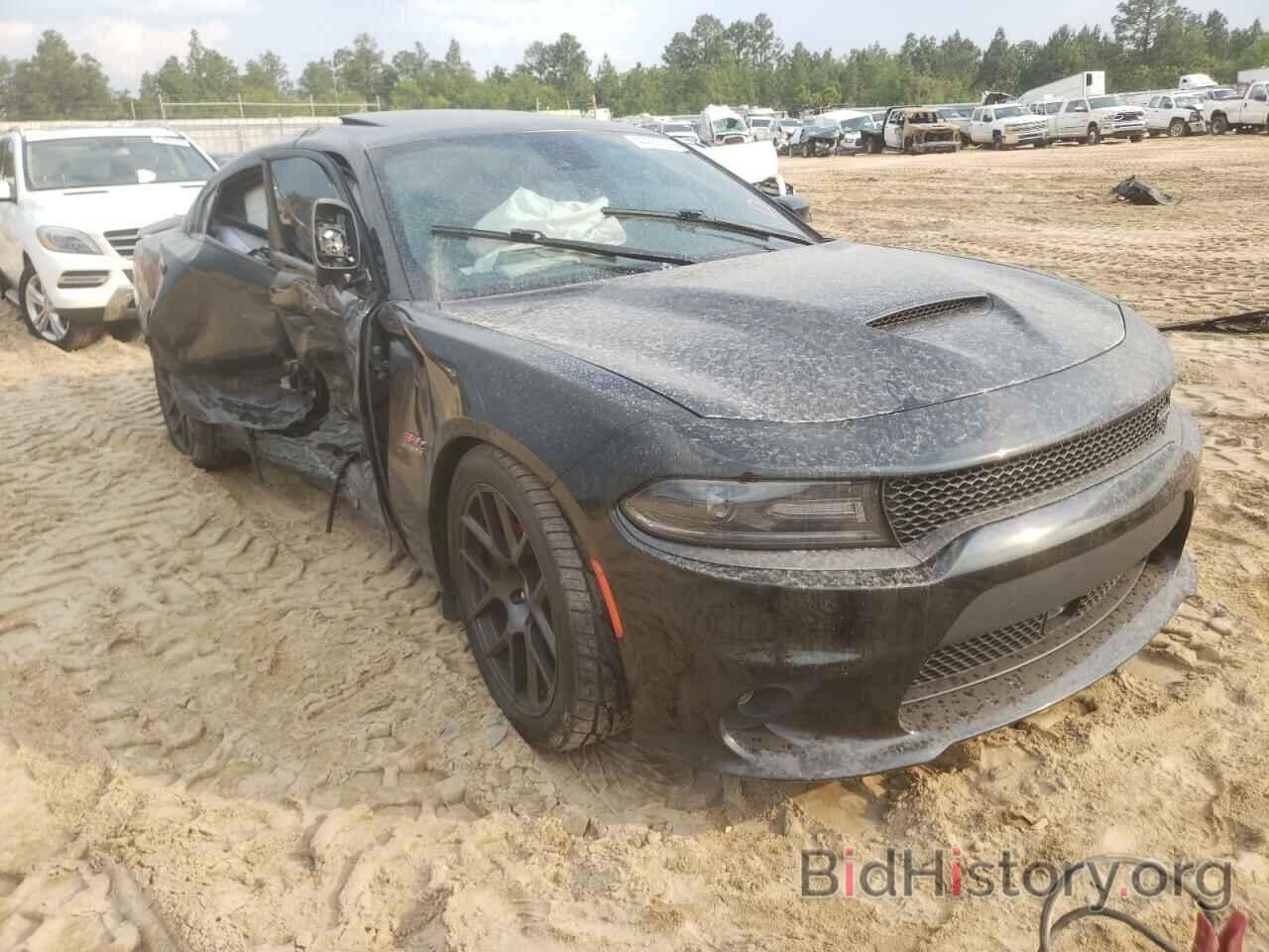 Photo 2C3CDXGJ9GH355848 - DODGE CHARGER 2016