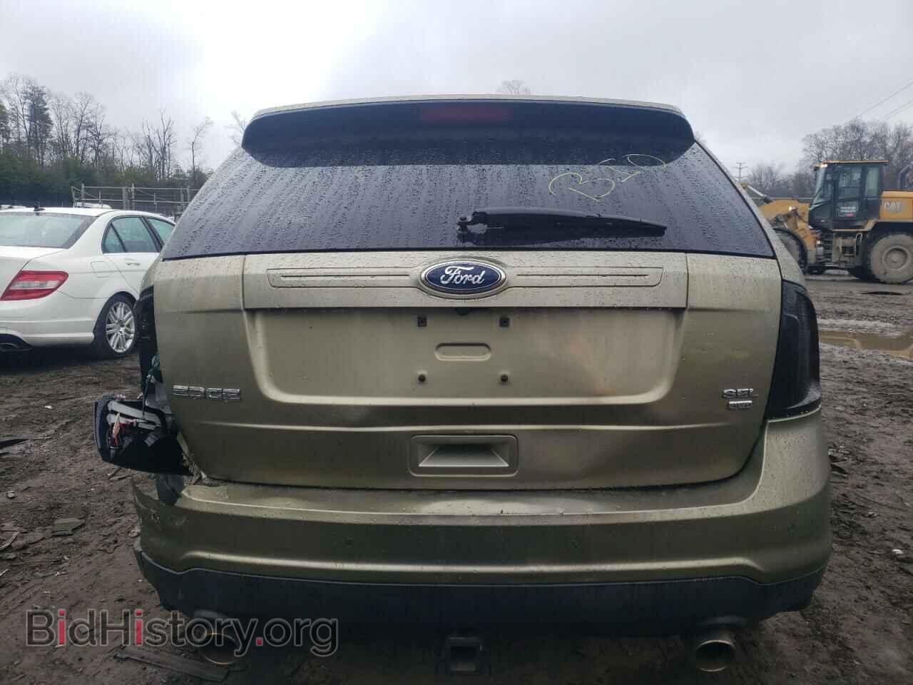 2012 FORD EDGE - VIN: 2FMDK4JC8CBA39980 - Фото 6