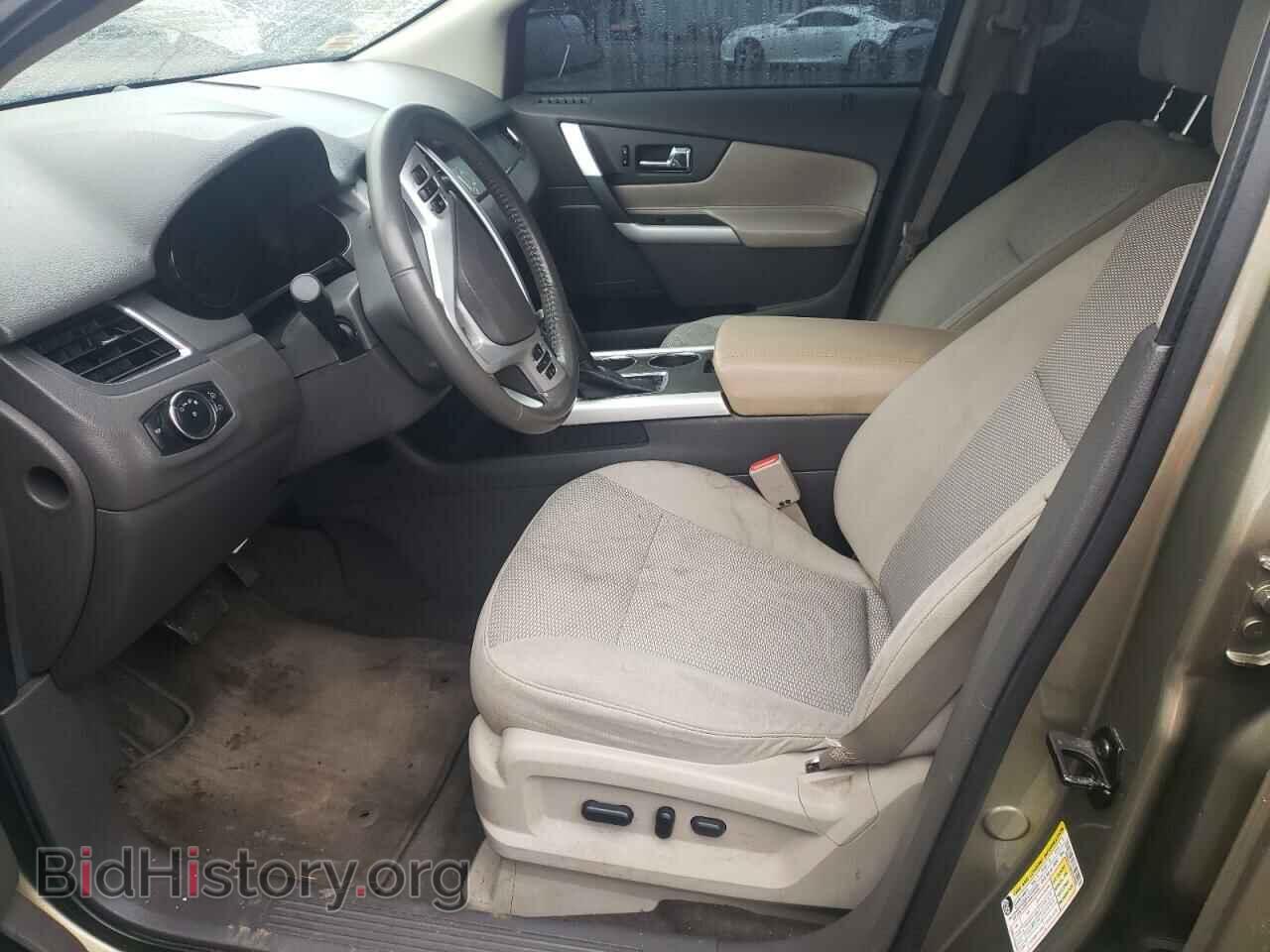 2012 FORD EDGE - VIN: 2FMDK4JC8CBA39980 - Фото 7
