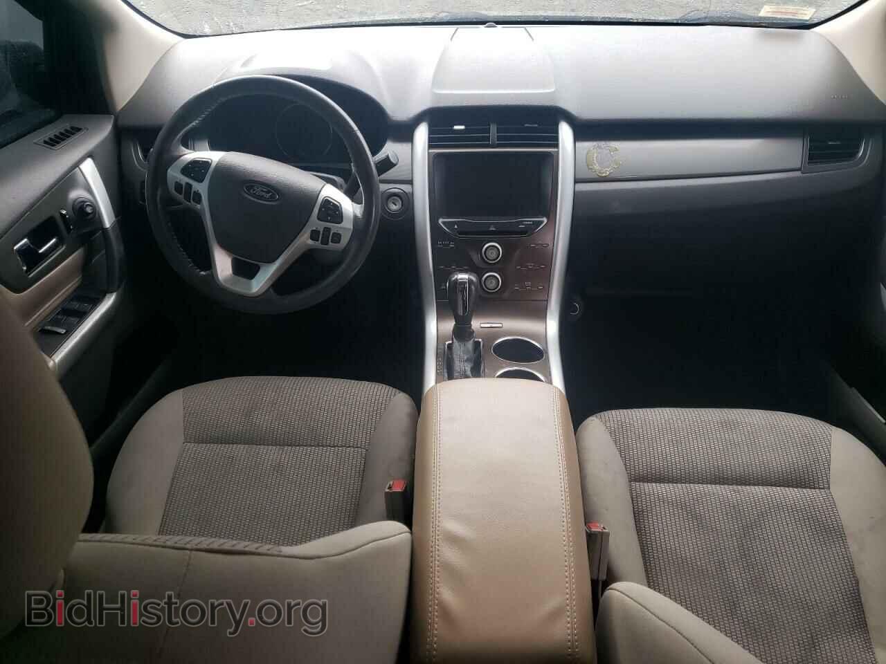 2012 FORD EDGE - VIN: 2FMDK4JC8CBA39980 - Фото 8