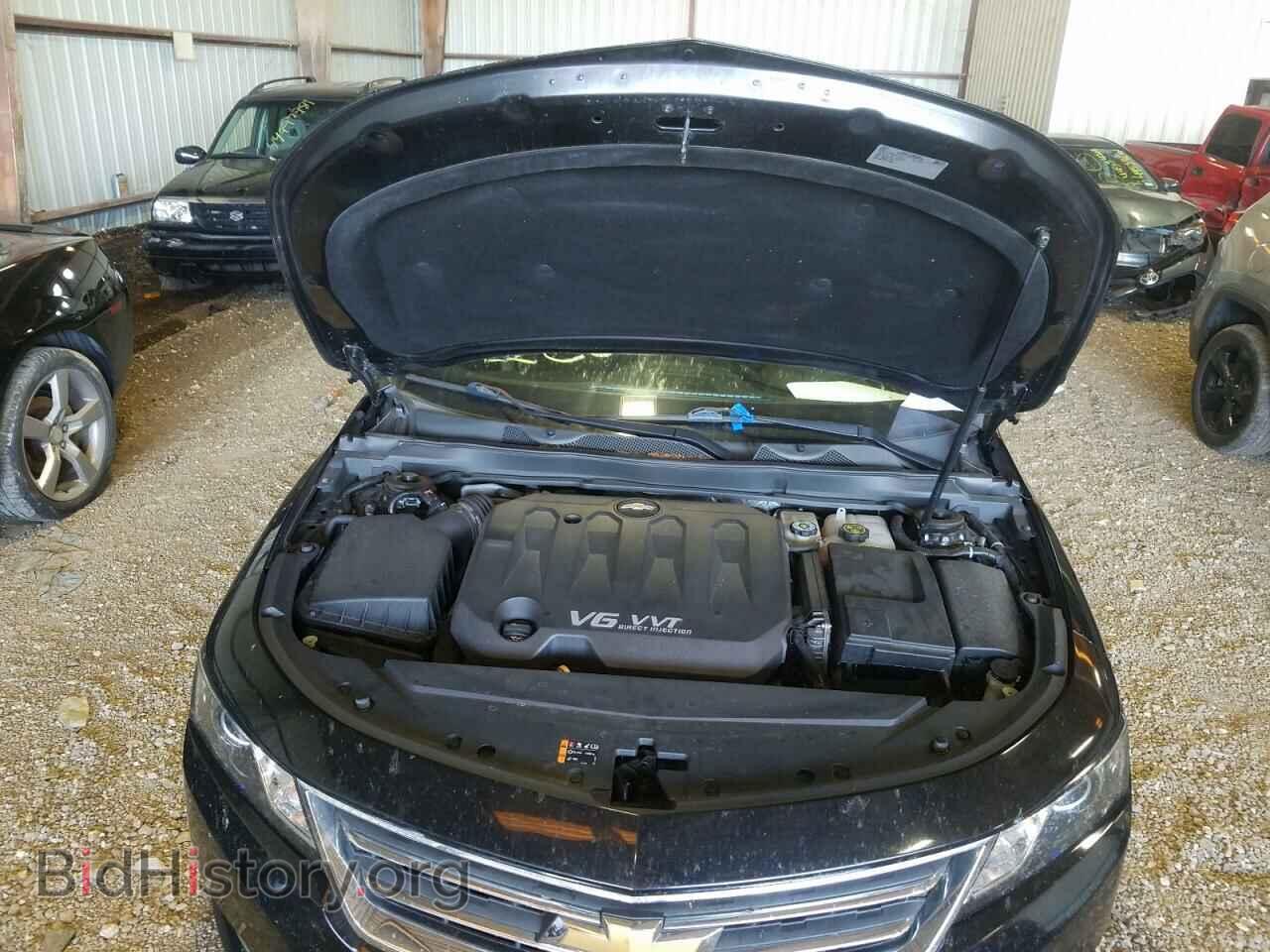 2016 CHEVROLET IMPALA - VIN: 2G1115S30G9119018 - Фото 7