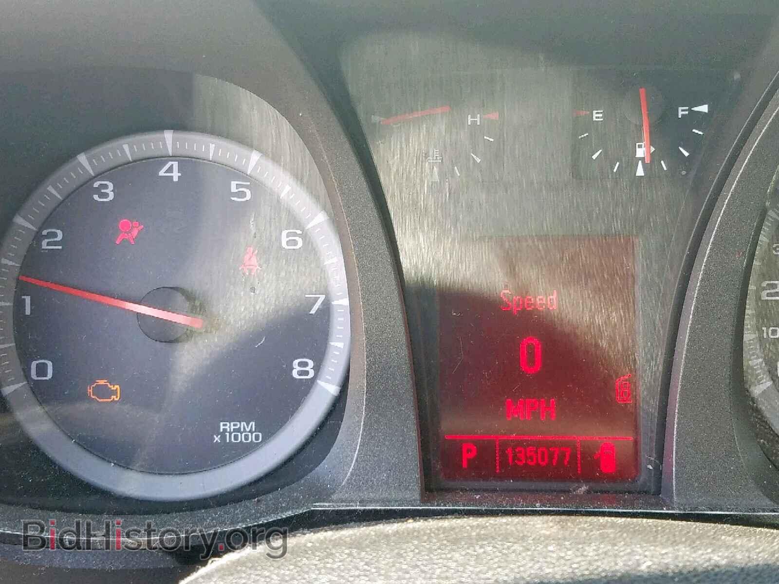 2011 GMC TERRAIN SL - VIN: 2CTALMEC8B6264149 - Фото 8