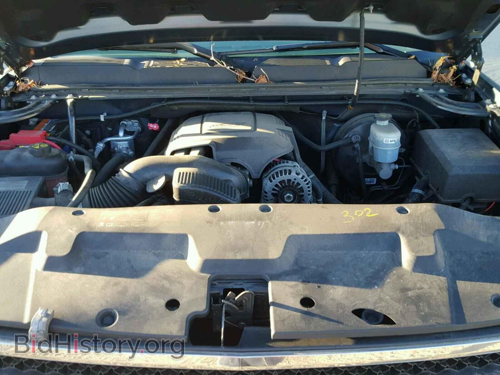 2011 CHEVROLET SILVERADO - VIN: 1GCRKREA9BZ455211 - Фото 7