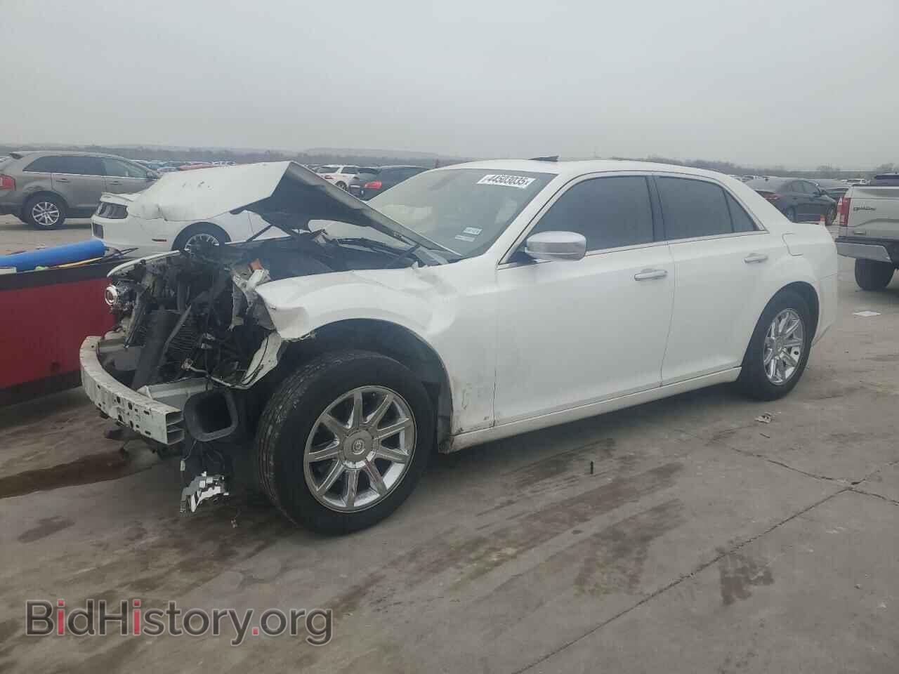 Фотография 2C3CCACG4CH235346 - CHRYSLER 300 2012