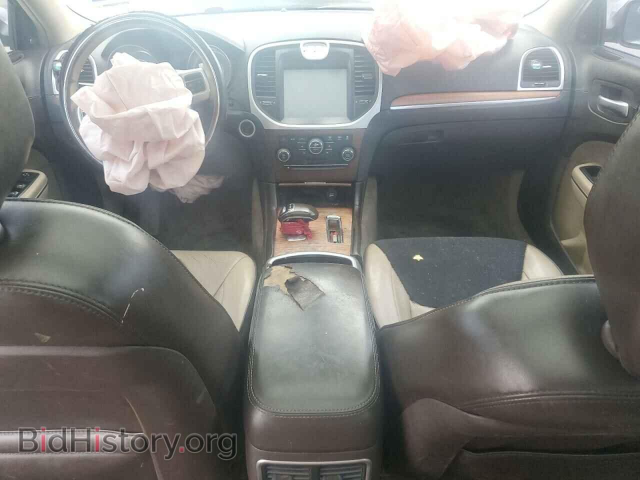 2012 CHRYSLER 300 - VIN: 2C3CCACG4CH235346 - Фото 8