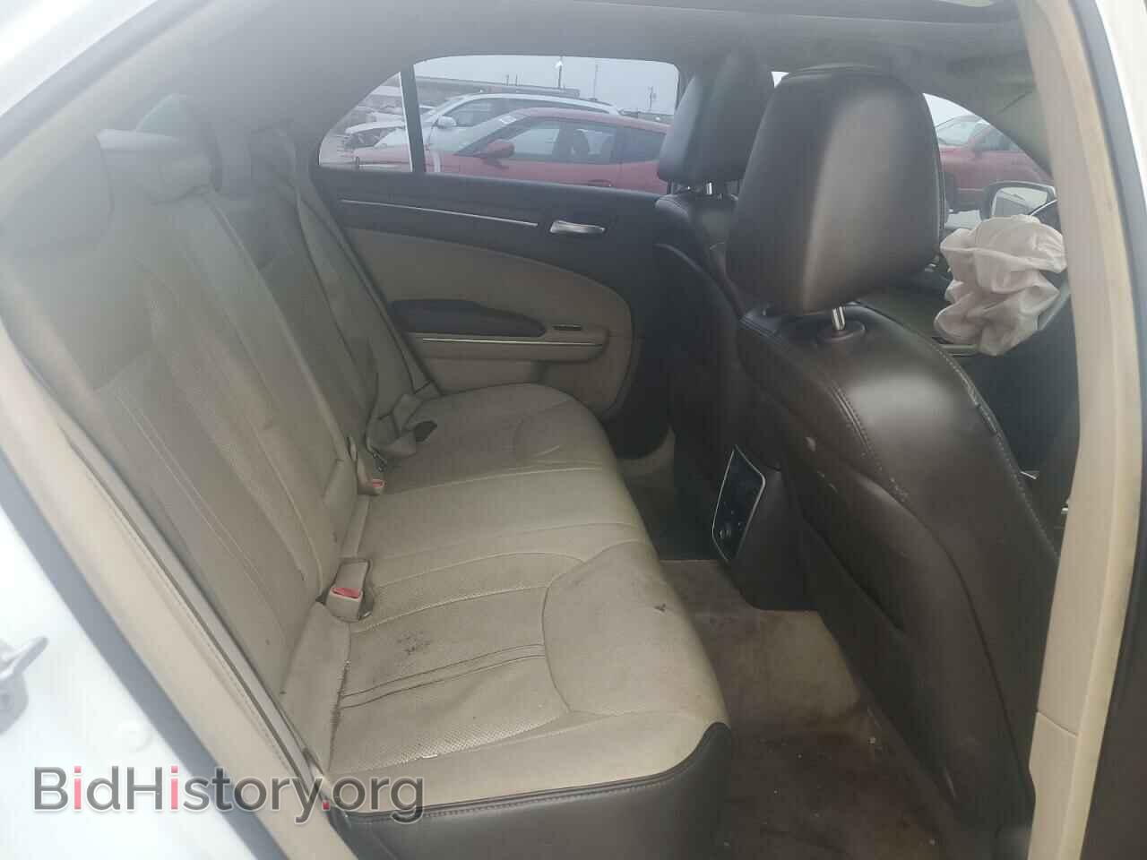 2012 CHRYSLER 300 - VIN: 2C3CCACG4CH235346 - Фото 10
