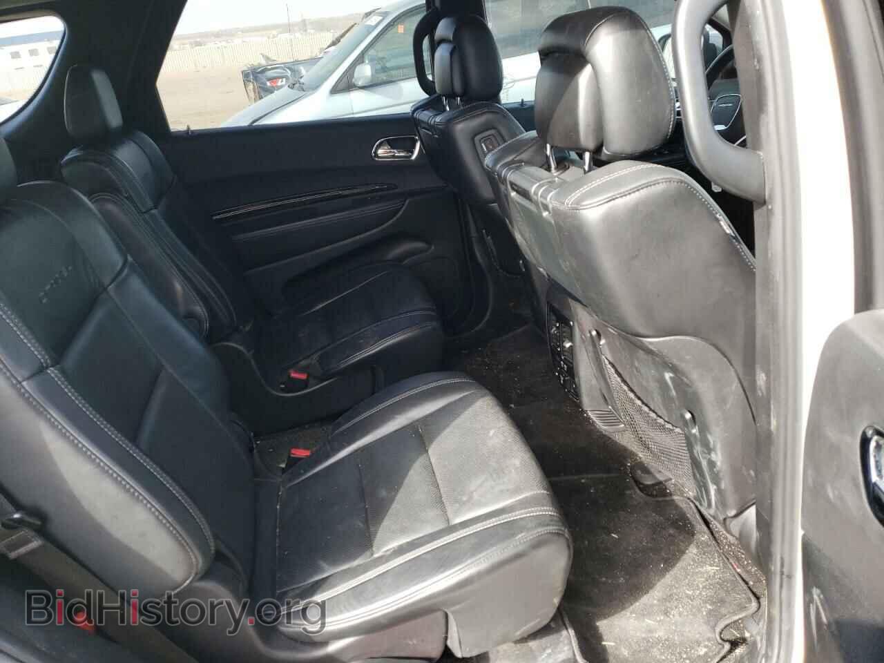 2014 DODGE DURANGO - VIN: 1C4RDJEG4EC599398 - Фото 11