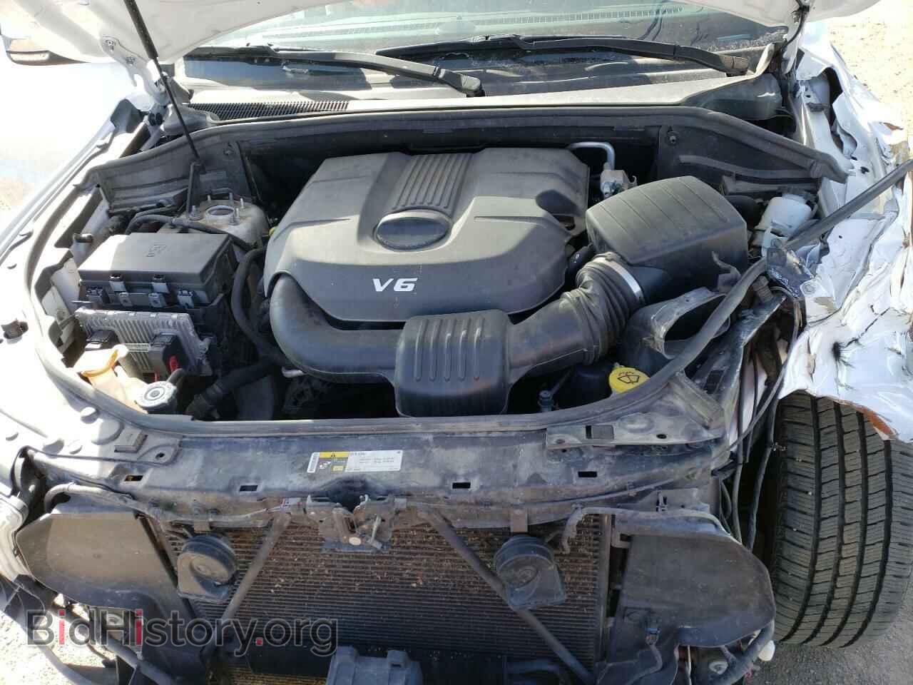 2014 DODGE DURANGO - VIN: 1C4RDJEG4EC599398 - Фото 12