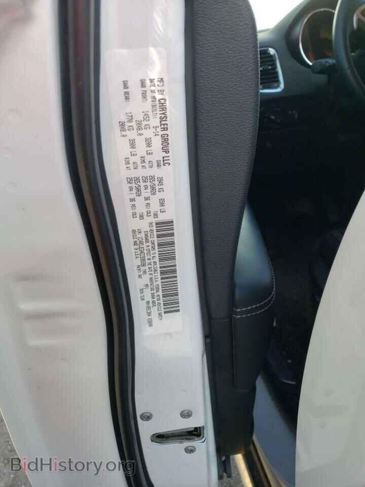 2014 DODGE DURANGO - VIN: 1C4RDJEG4EC599398 - Фото 14