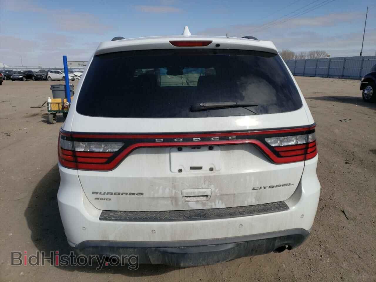 2014 DODGE DURANGO - VIN: 1C4RDJEG4EC599398 - Фото 6
