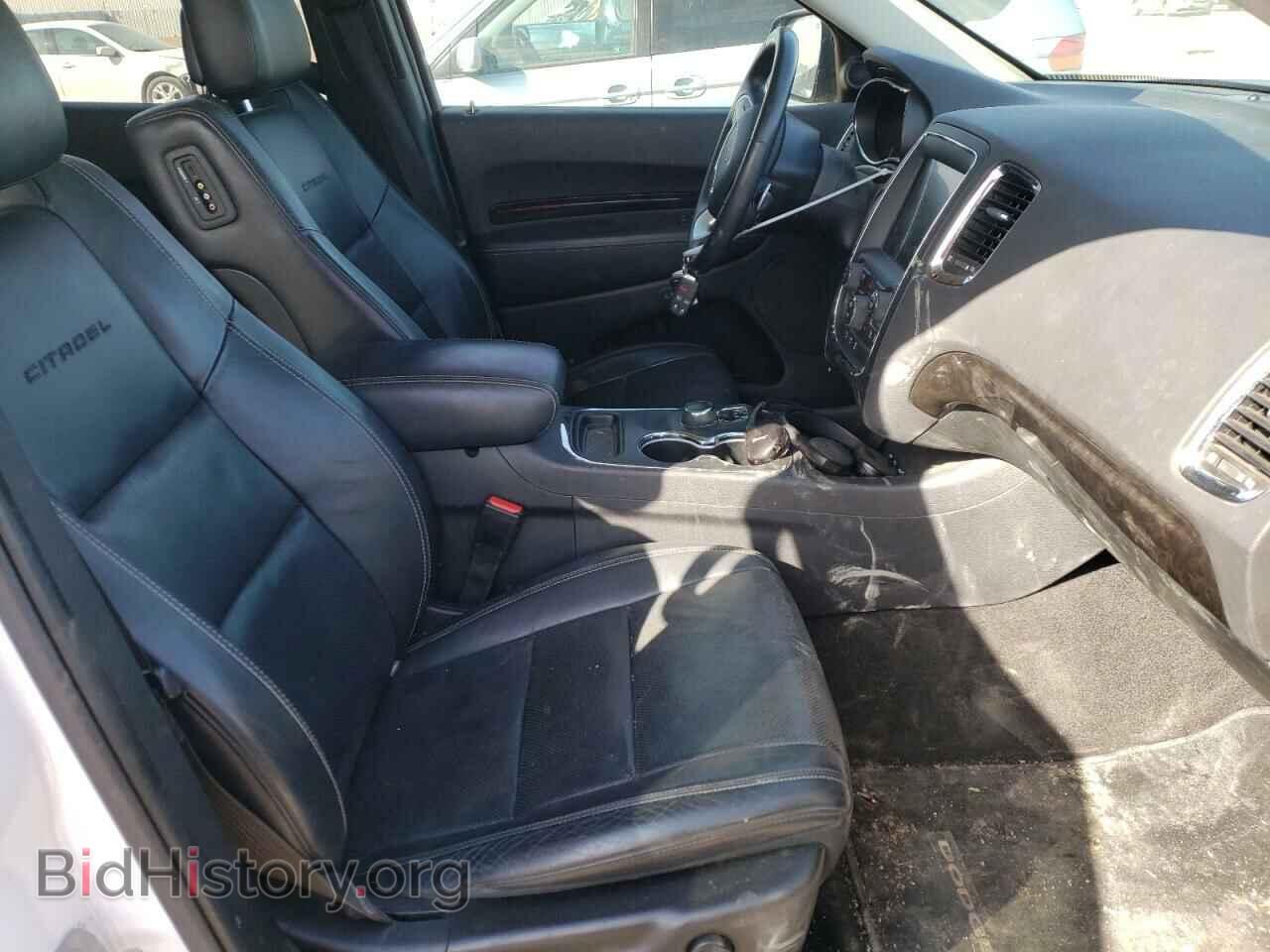 2014 DODGE DURANGO - VIN: 1C4RDJEG4EC599398 - Фото 7