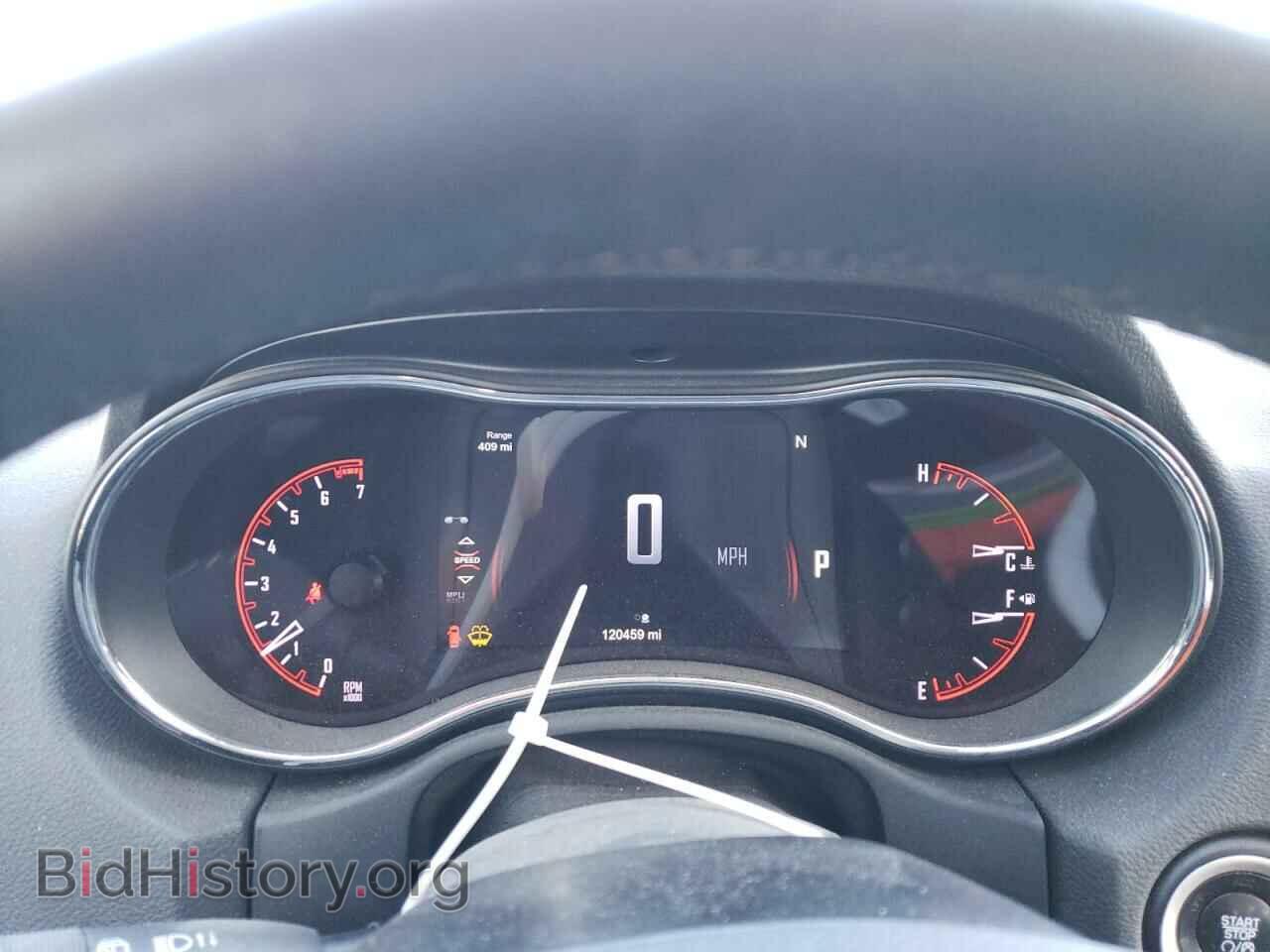 2014 DODGE DURANGO - VIN: 1C4RDJEG4EC599398 - Фото 9