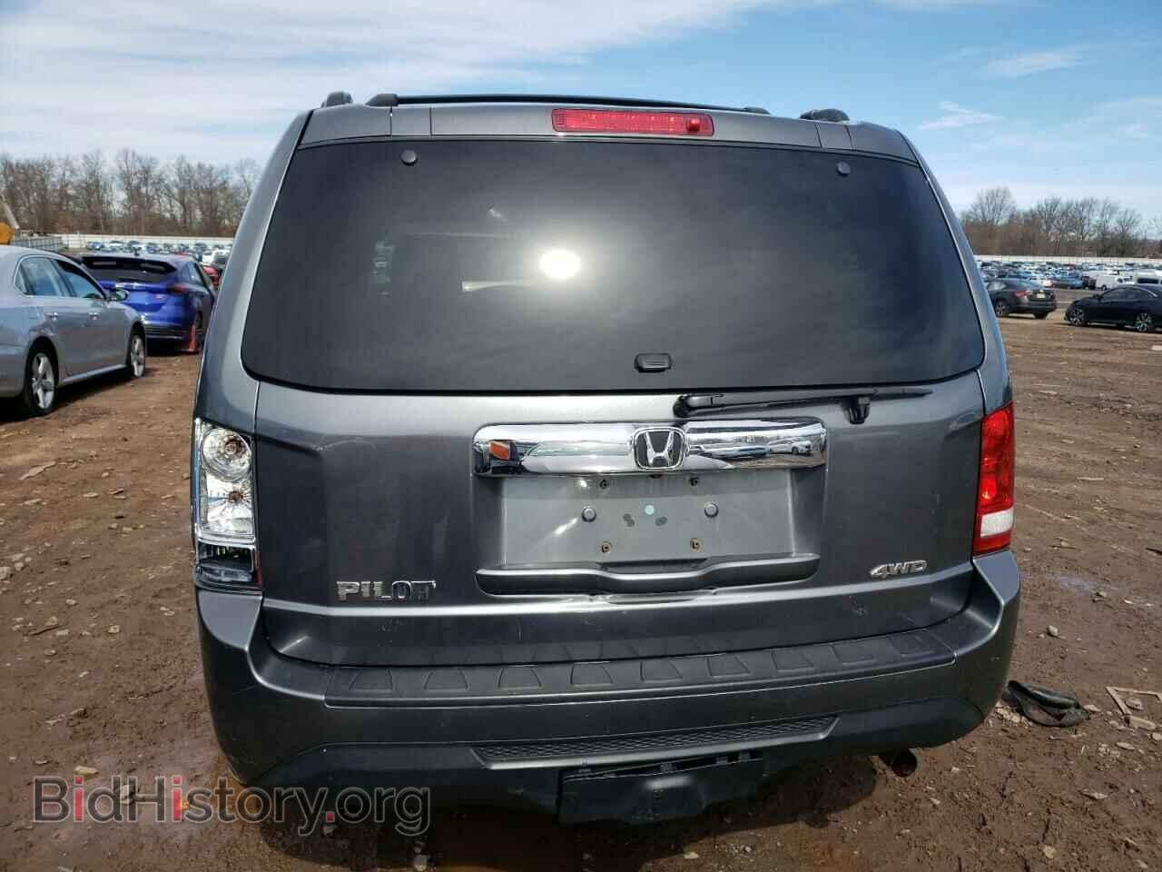 2013 HONDA PILOT - VIN: 5FNYF4H29DB057836 - Фото 6