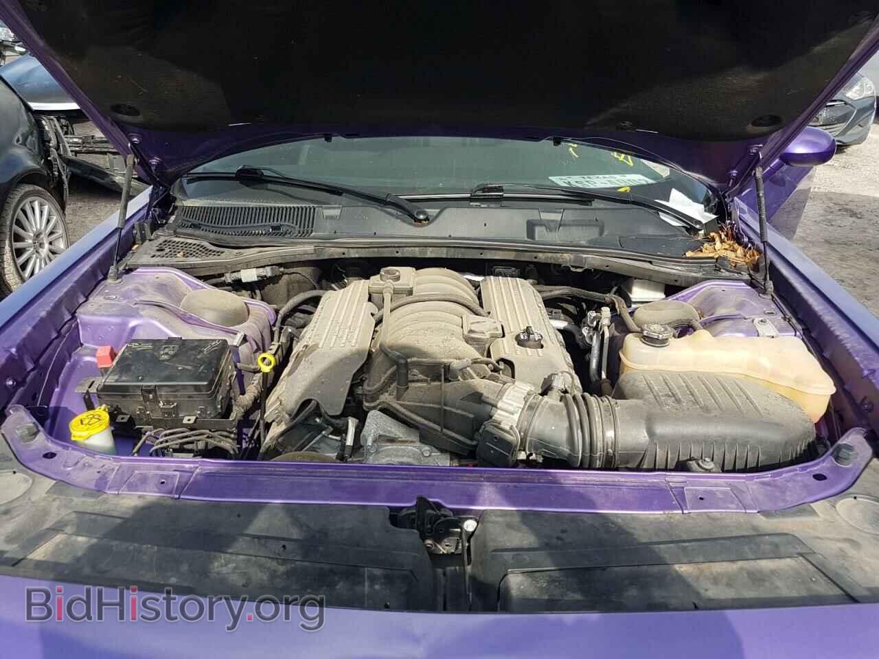 2016 DODGE CHALLENGER - VIN: 2C3CDZFJ5GH202610 - Фото 7