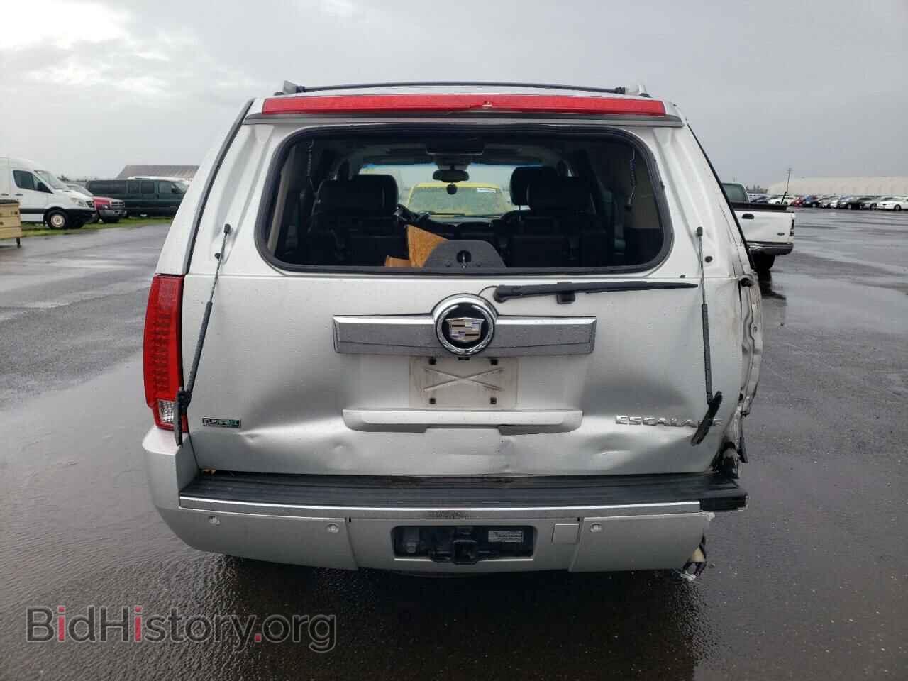 2010 CADILLAC ESCALADE - VIN: 1GYUKCEF0AR286160 - Фото 6