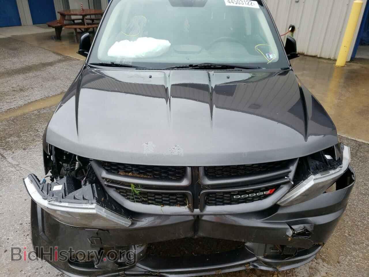 2018 DODGE JOURNEY - VIN: 3C4PDCAB6JT274831 - Фото 7