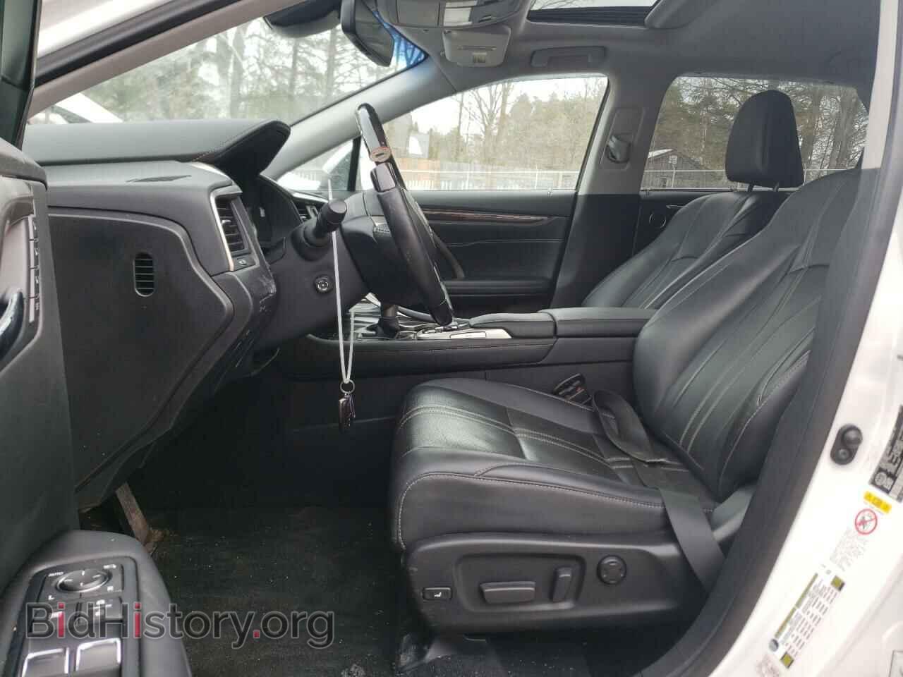 2017 LEXUS RX350 - VIN: 2T2BZMCA0HC124566 - Фото 7