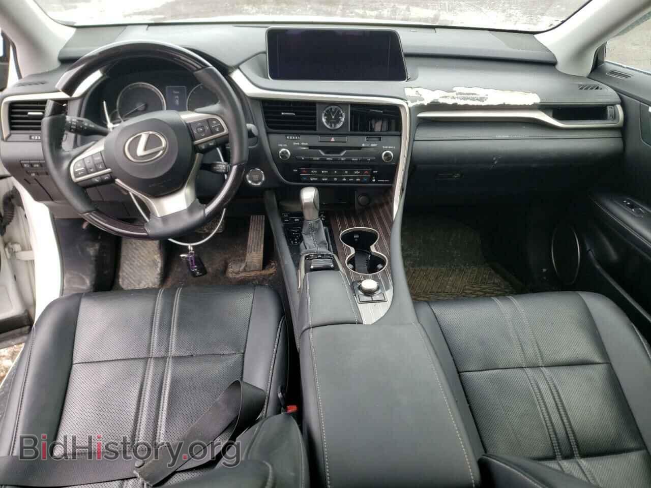 2017 LEXUS RX350 - VIN: 2T2BZMCA0HC124566 - Фото 8
