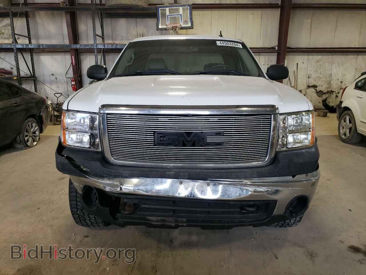 2008 GMC SIERRA - VIN: 2GTEK19J581246740 - Фото 5