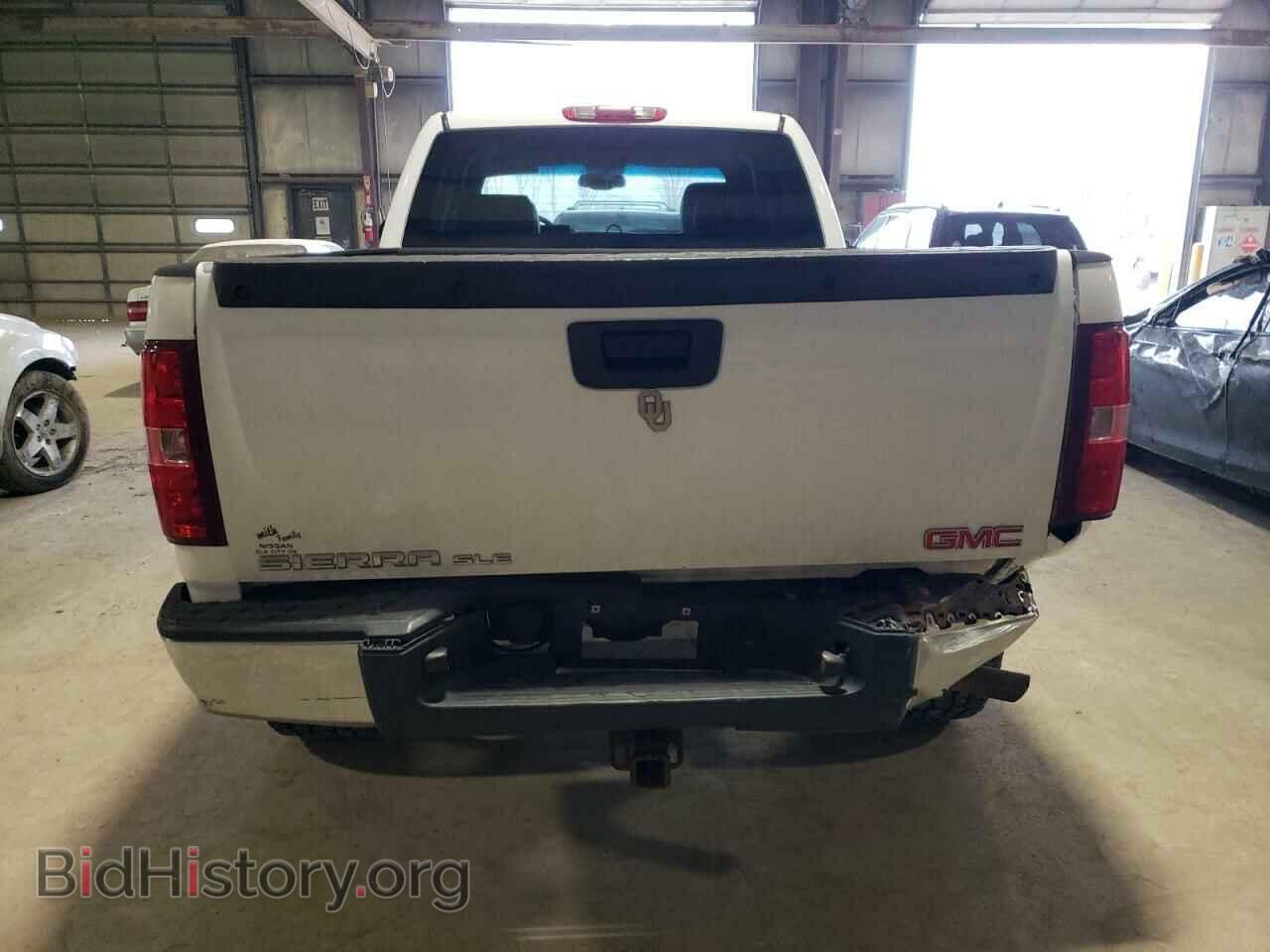 2008 GMC SIERRA - VIN: 2GTEK19J581246740 - Фото 6