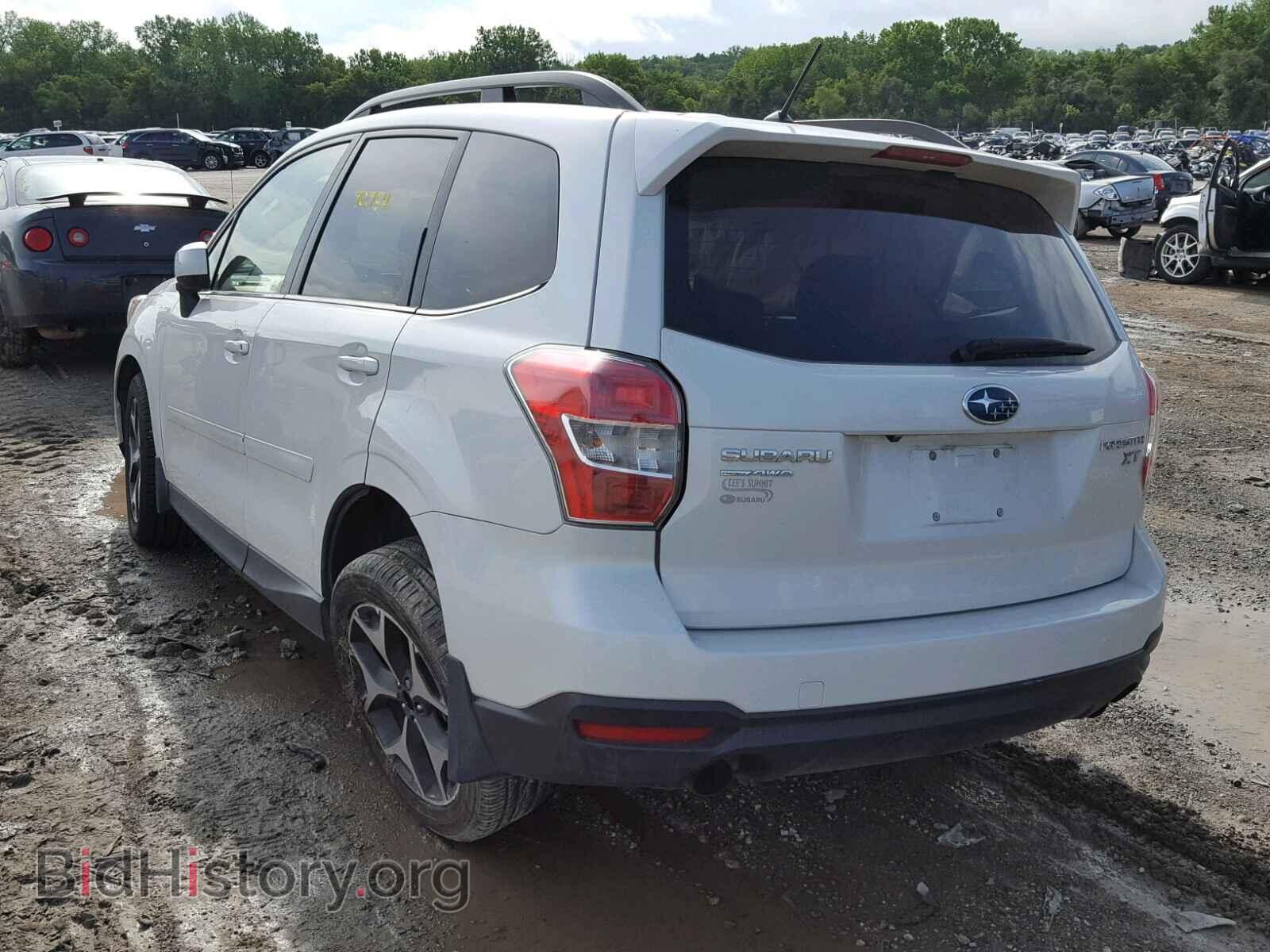 2015 SUBARU FORESTER - VIN: JF2SJGDC3FH547875 - Photo 3