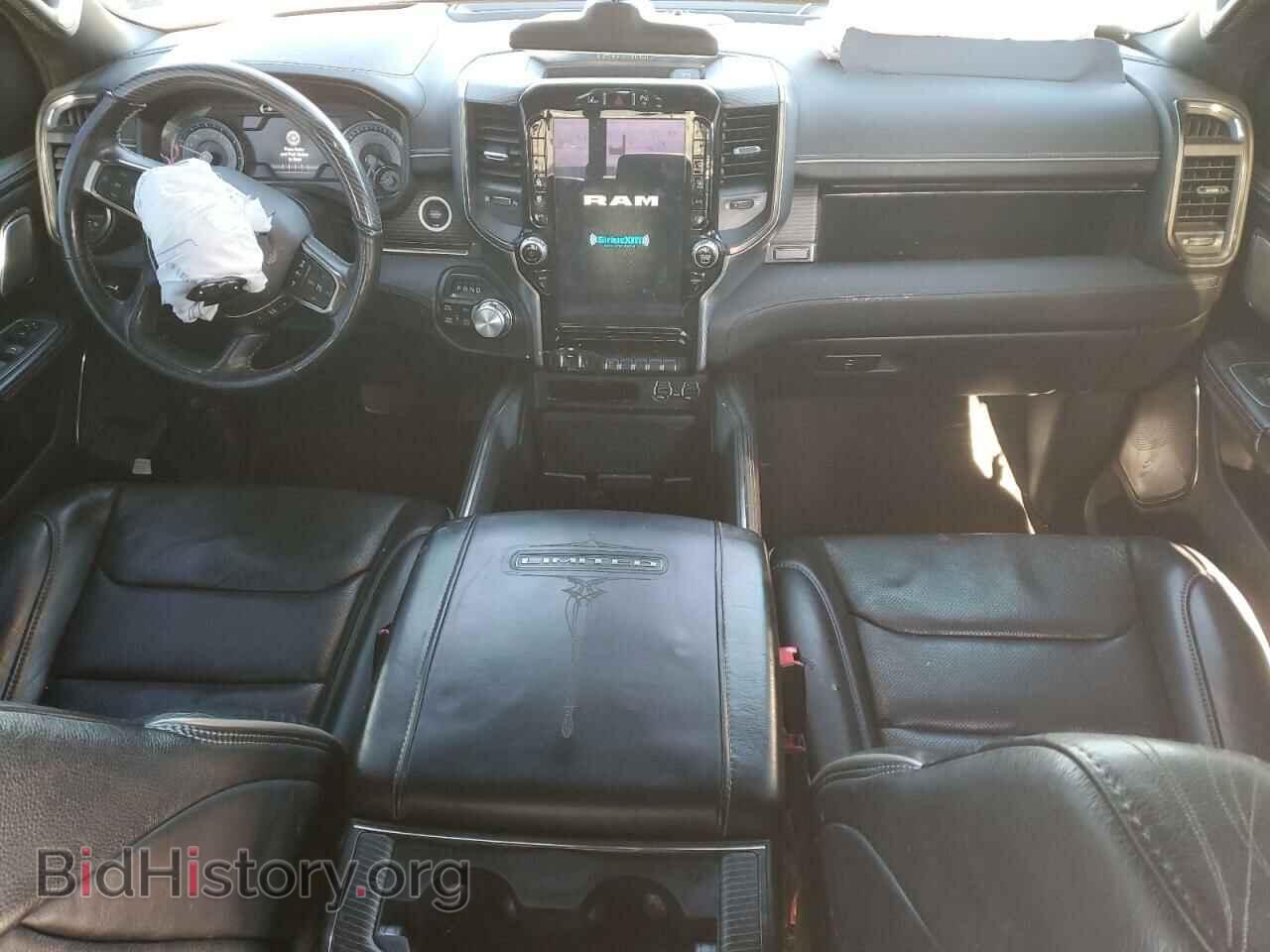 2021 RAM 1500 - VIN: 1C6SRFHT1MN831295 - Фото 8