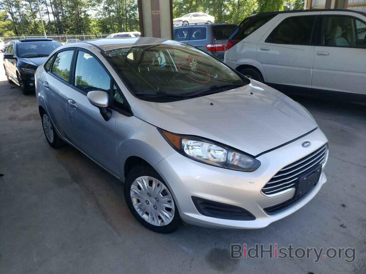 Photo 3FADP4AJ8GM103143 - FORD FIESTA 2016