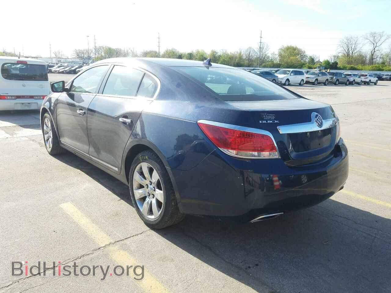 2012 BUICK LACROSSE - VIN: 1G4GC5E36CF322662 - Фото 3
