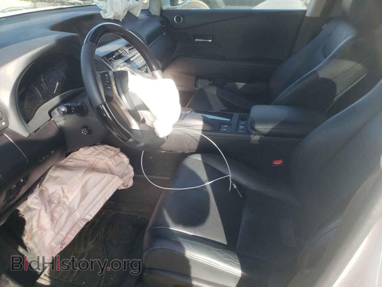 2015 LEXUS RX350 - VIN: 2T2BK1BA2FC297801 - Photo 7