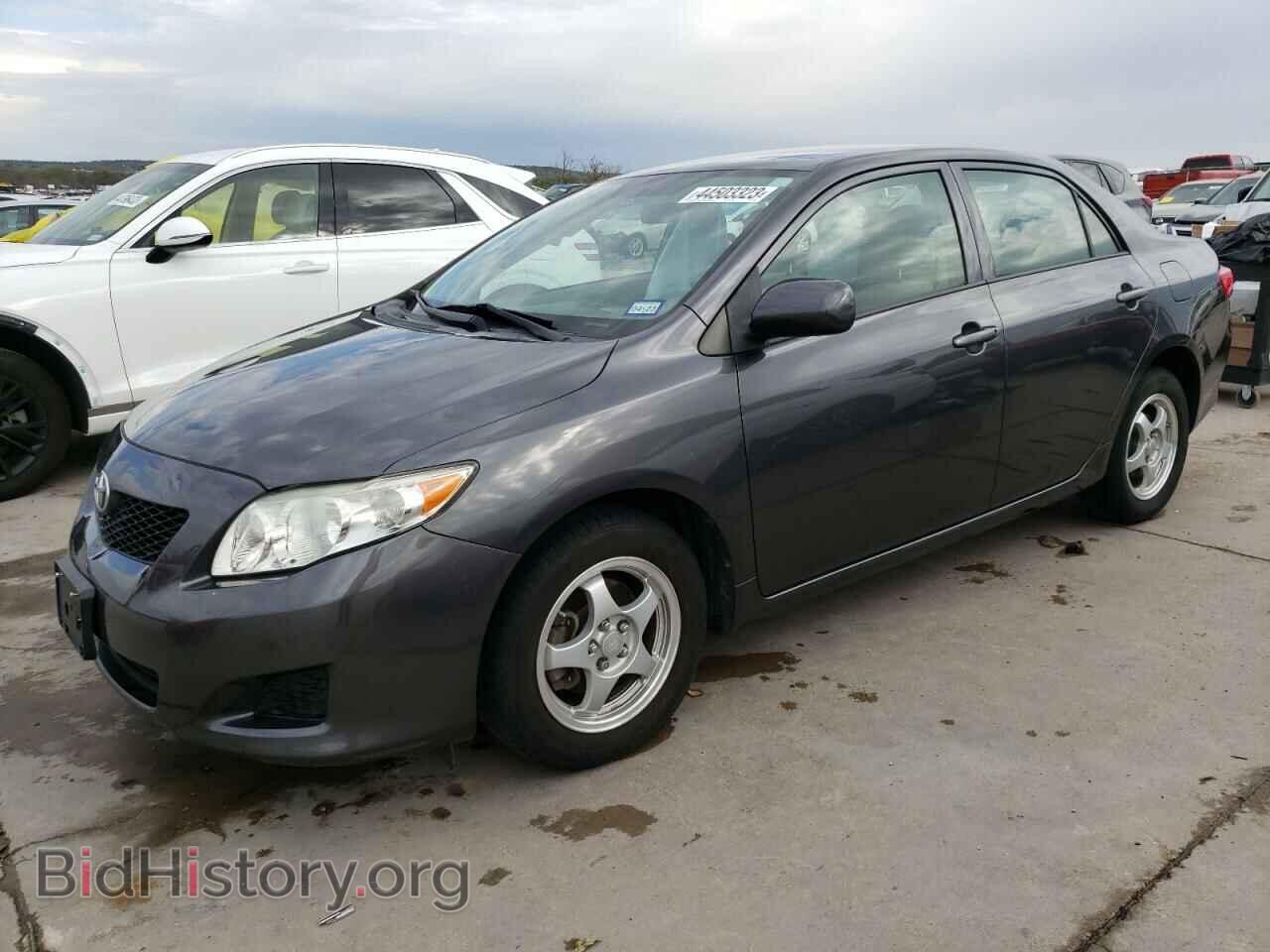 Фотография JTDBL40E999045708 - TOYOTA COROLLA 2009