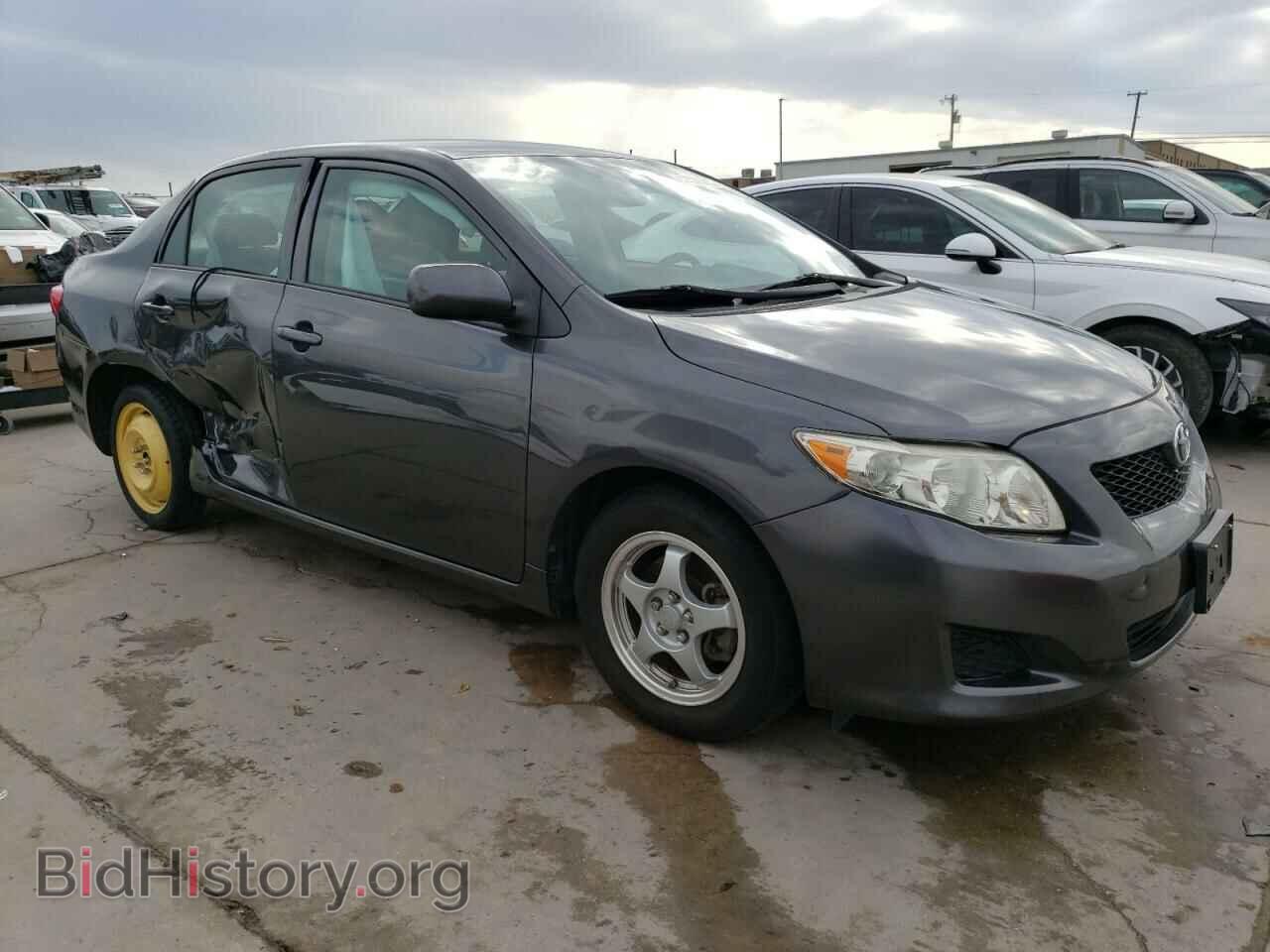 2009 TOYOTA COROLLA - VIN: JTDBL40E999045708 - Фото 4