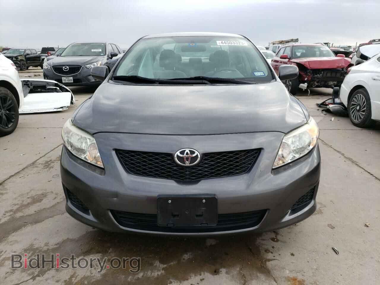 2009 TOYOTA COROLLA - VIN: JTDBL40E999045708 - Фото 5