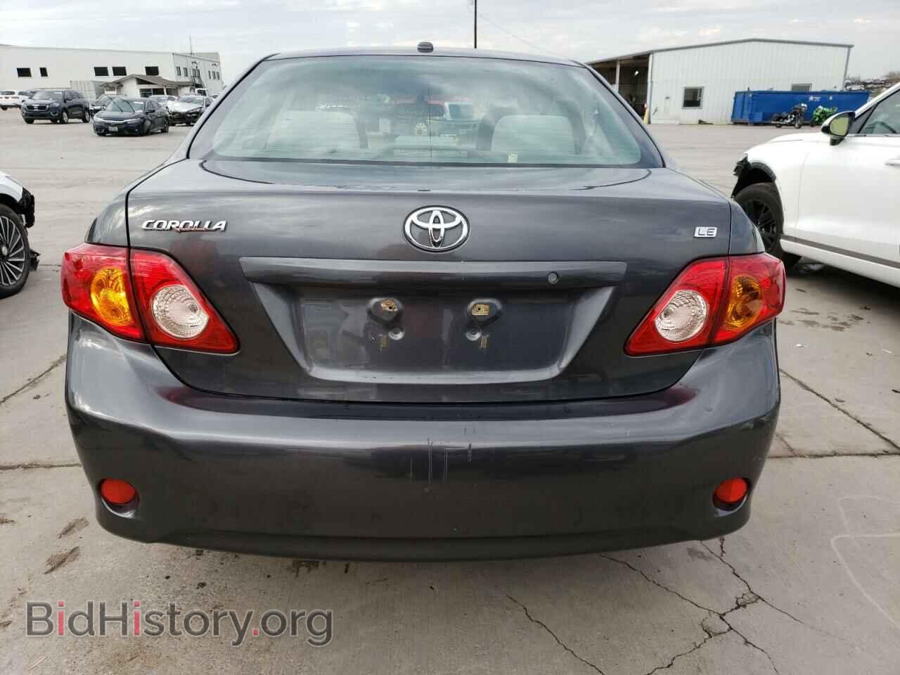 2009 TOYOTA COROLLA - VIN: JTDBL40E999045708 - Фото 6