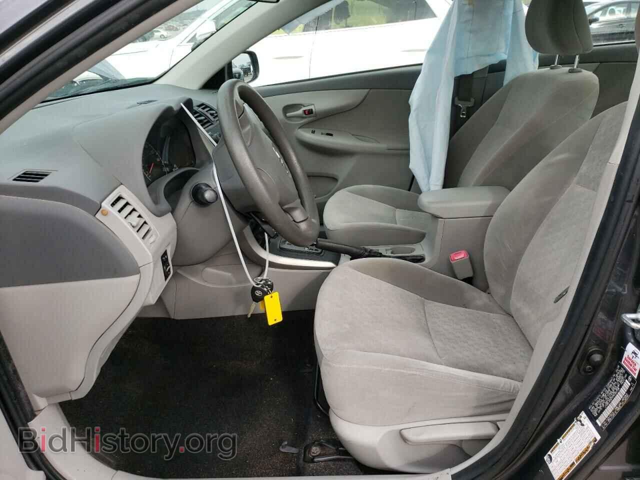 2009 TOYOTA COROLLA - VIN: JTDBL40E999045708 - Фото 7