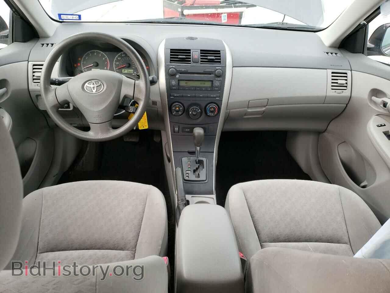 2009 TOYOTA COROLLA - VIN: JTDBL40E999045708 - Фото 8