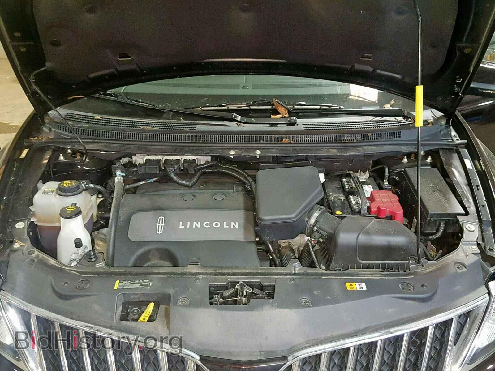2013 LINCOLN MKX - VIN: 2LMDJ8JK8DBL10186 - Фото 7