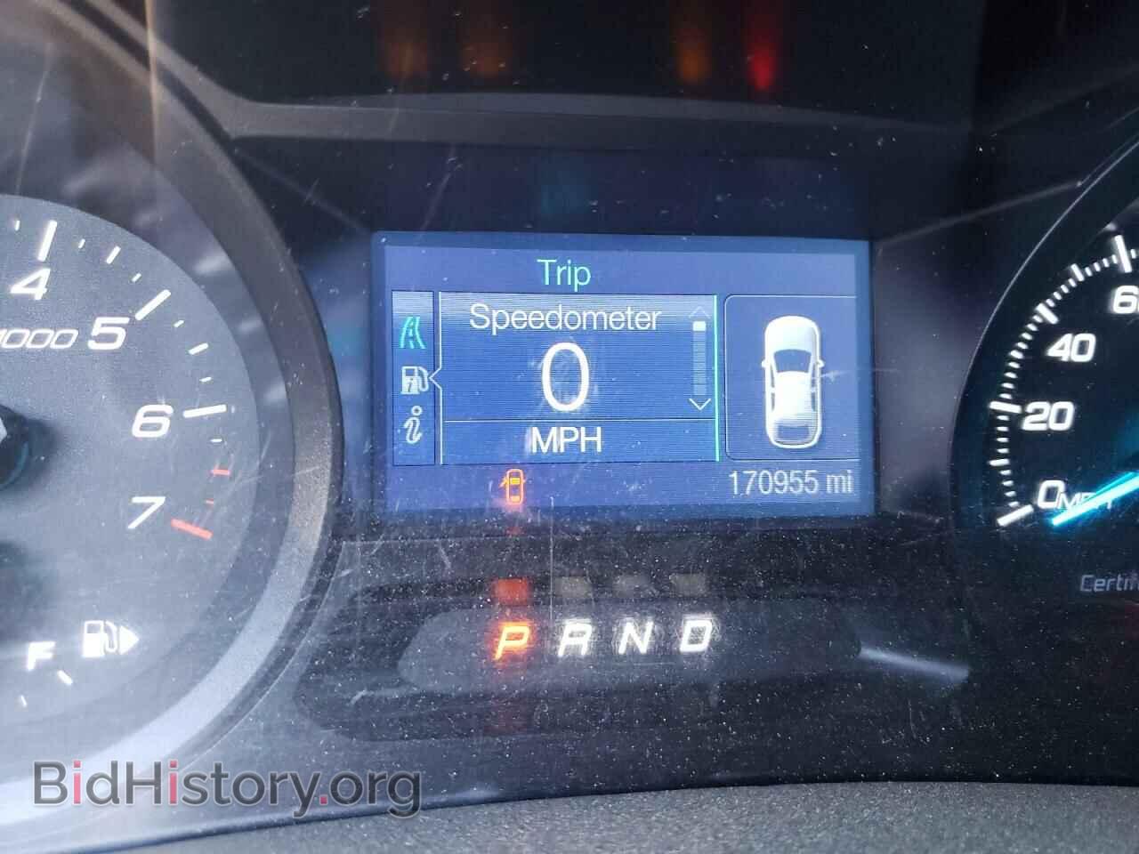 2014 FORD EXPLORER - VIN: 1FM5K8AR2EGA28873 - Фото 8