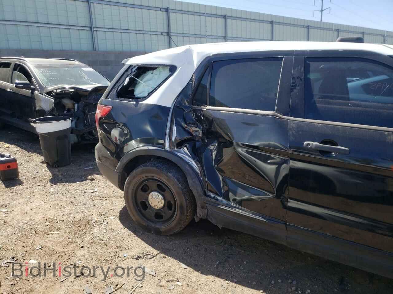 2014 FORD EXPLORER - VIN: 1FM5K8AR2EGA28873 - Фото 9