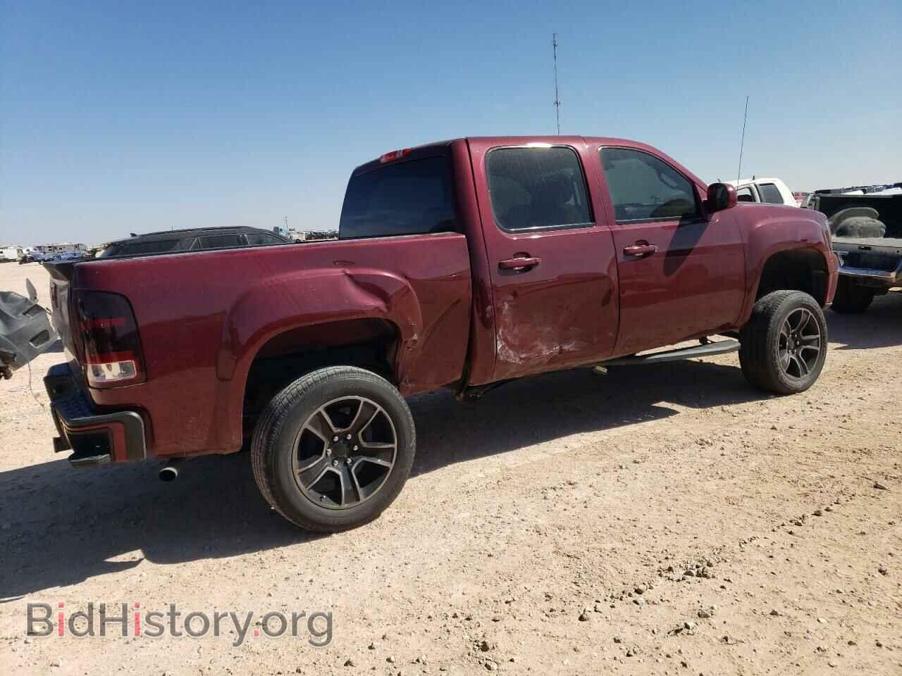 2009 GMC SIERRA - VIN: 3GTEC23J09G105563 - Фото 3
