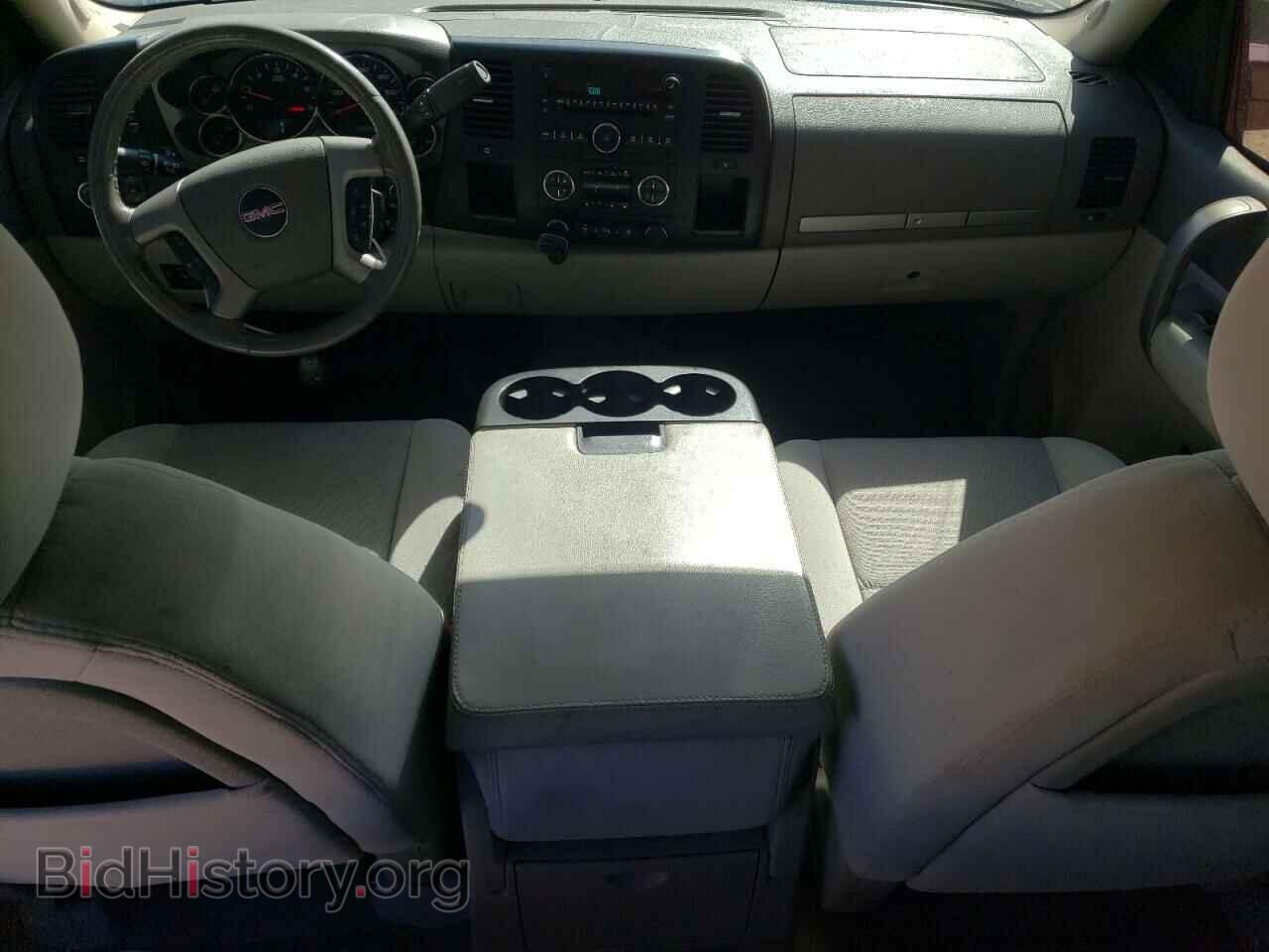 2009 GMC SIERRA - VIN: 3GTEC23J09G105563 - Фото 8