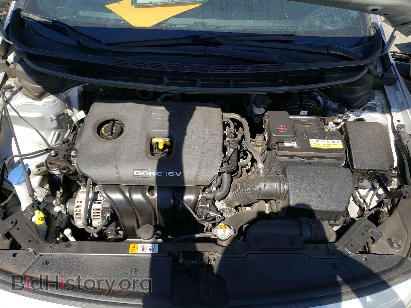 2017 KIA FORTE - VIN: 3KPFK4A78HE045195 - Фото 7