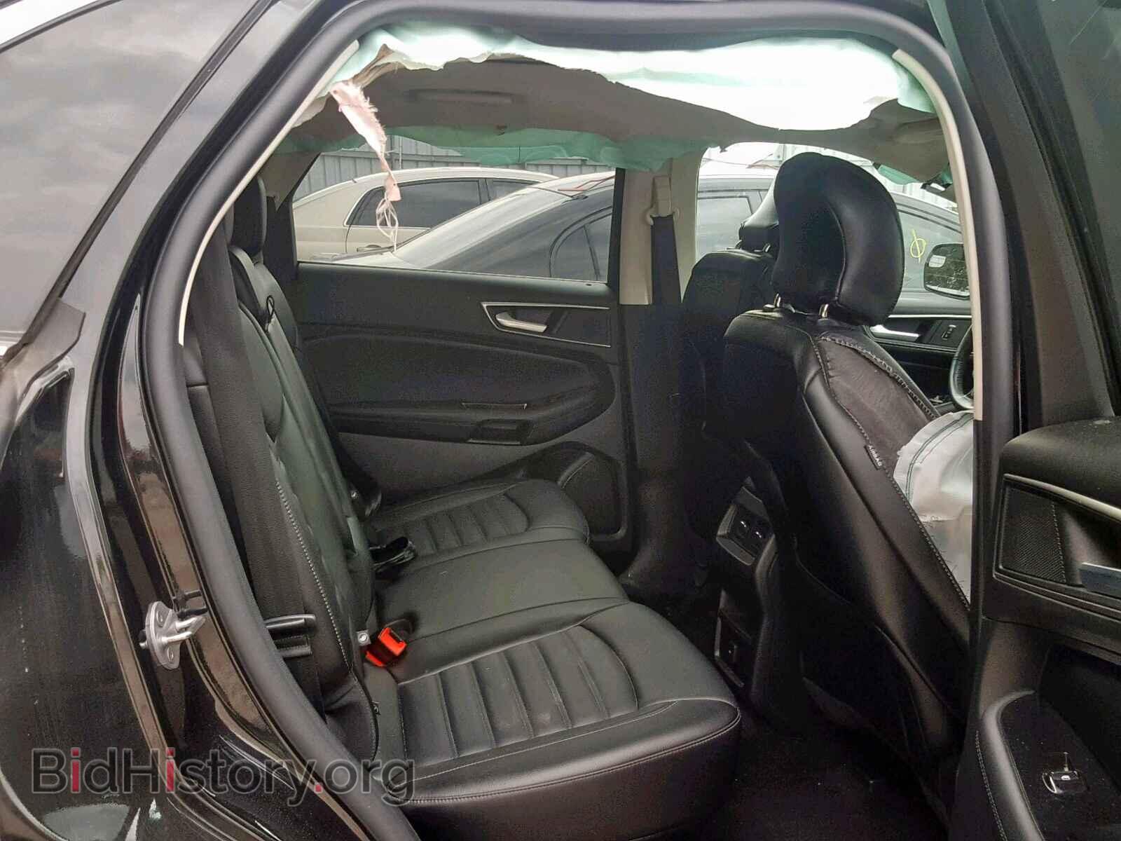 2015 FORD EDGE SEL - VIN: 2FMTK3J90FBB04867 - Photo 6