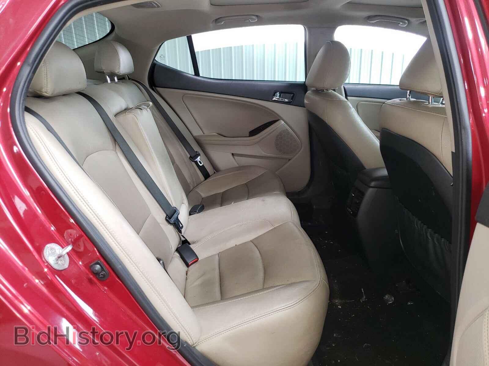 2013 KIA OPTIMA - VIN: 5XXGN4A7XDG201220 - Photo 6